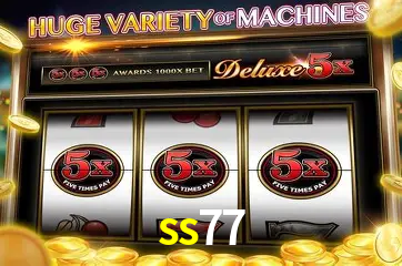 ss77 Cassino - 80+ Mesas ao Vivo