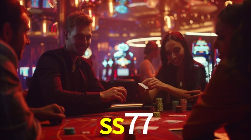 Apostas Esportivas na ss77: Um Guia Completo