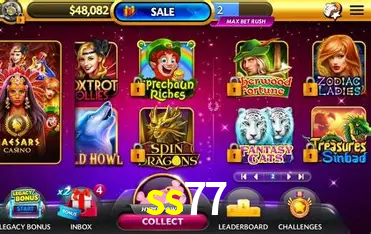 ss77 Curitiba - Live Status