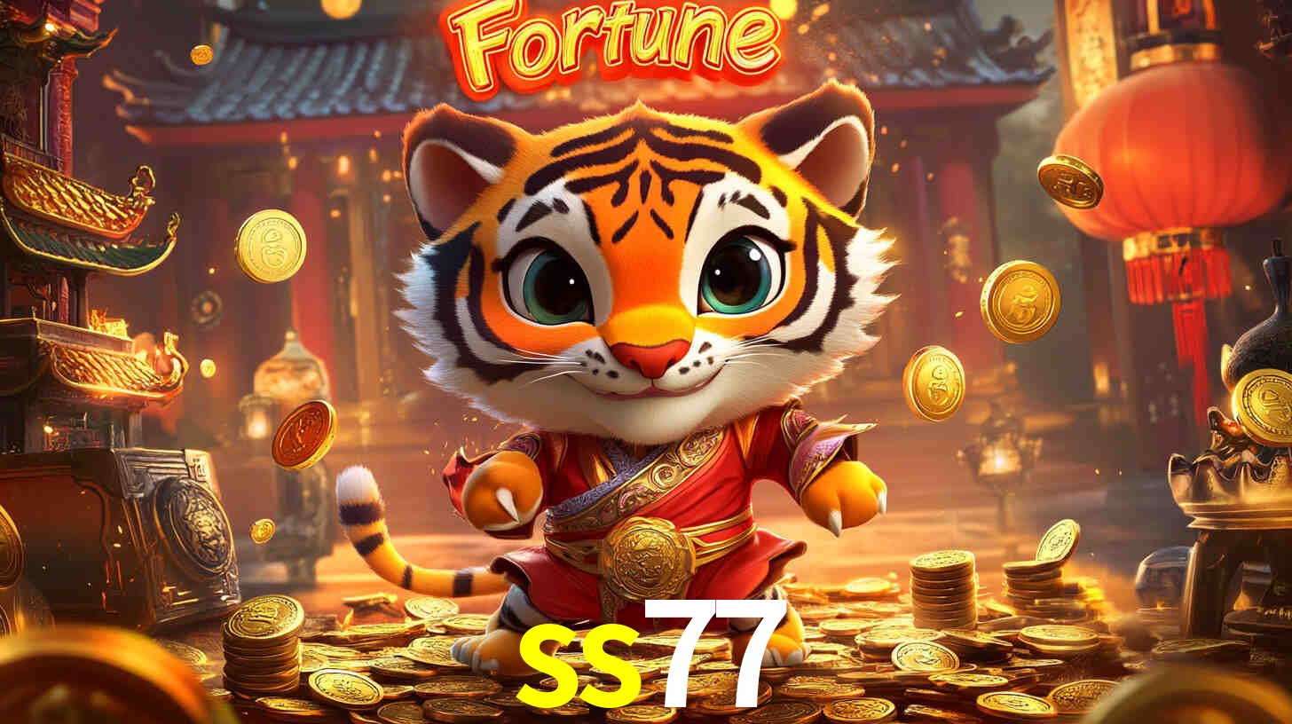 Descubra a Magia dos Jogos de Arcade no ss77