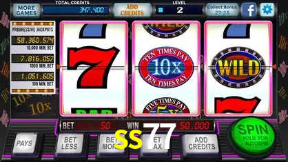 A Experiência Imersiva dos Cassinos Ao Vivo no ss77