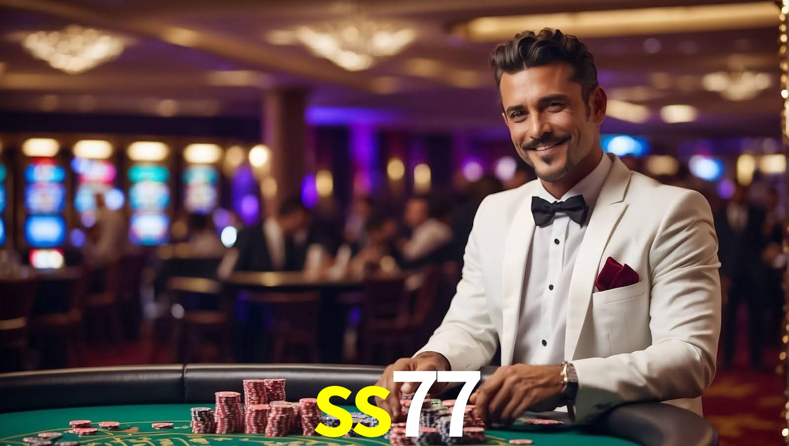 ss77 - Análise de Mercados Esportivos